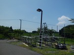 総合南東北福祉センターまつり　準備